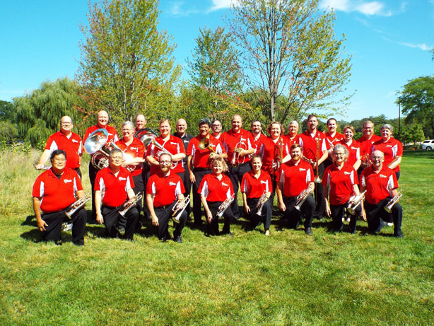 The Illinois Brass Band