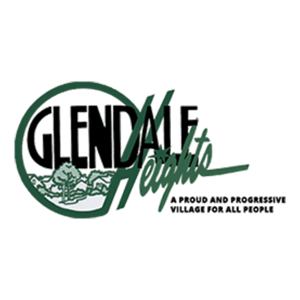 Logo for the Village of Glendale Heights