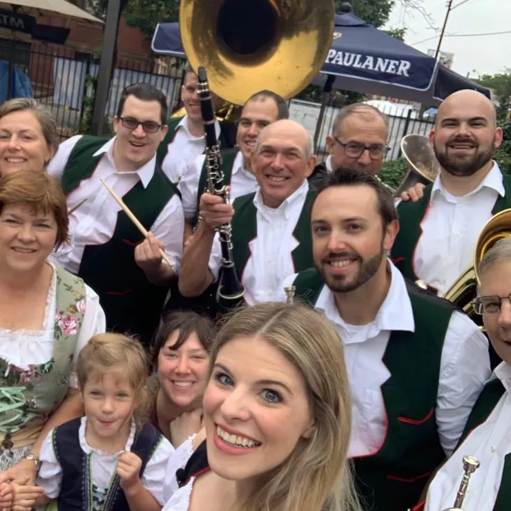 Ed Wagner Brass Band