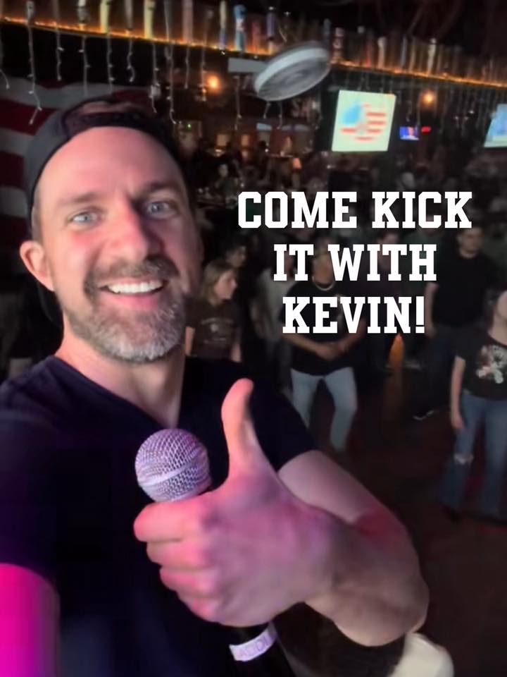 Kickin It With Kevin